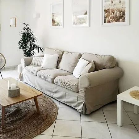 Baine - Maison De Plein Pied Situation Ideale * 卡布勒通